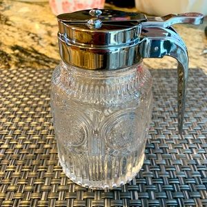 Pioneer Woman syrup dispenser